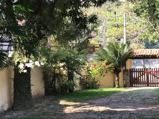 Chalés Bambá - Ilhabela - 1
