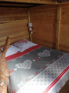 patrice et chrstel Cabane en bois - Chatuzange-le-Goubet - 0