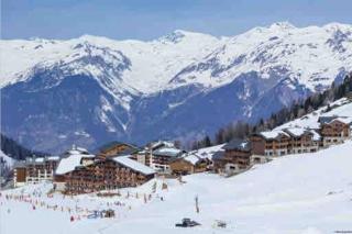 Appartement La Plagne soleil - Pied des pistes - Aime-la-Plagne - 0
