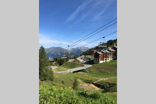 Appartement La Plagne soleil - Pied des pistes - Aime-la-Plagne - 6