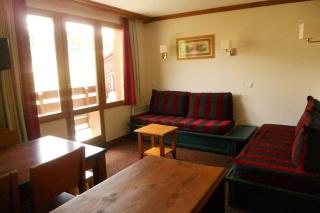 Appartement La Plagne soleil - Pied des pistes - Aime-la-Plagne - 3