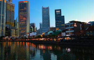 Heritage Collection on Boat Quay - South Bridge Wing - Mobile App Check-In - Singapura - 7