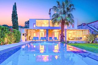Cretan Mansion with Heated Swimming Pool - Georgioupolis - 0
