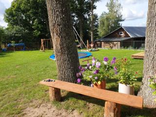 Pod Dębami - pokoje na Mazurach - 2