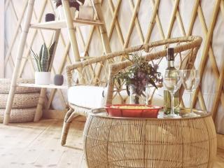 LushHills - Nowoczesna Jurta - 4