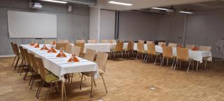 Gästehaus Reckahn der Rochow Akademie - 1