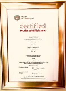 Forest View - Castlewellan, County Down - Belfast - 7