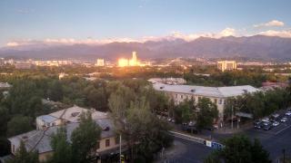 "Атакент" Панорамный вид Квартира - 9