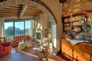 La Vecchia Sassa - Montaione - 5