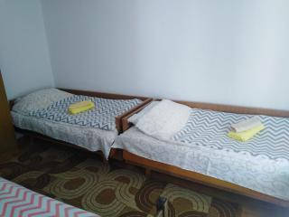 Planinska kuća Vladanka - planina Goč - banjska strana - preko puta ski staze - 1