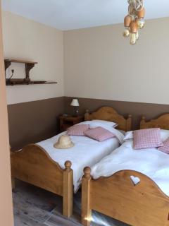 Chambres d'hôtes d'Albertine - Lere - 7