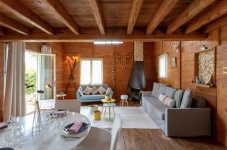 L'Esprit Montpel "La Cabane-Chalet de Montagne" - 7