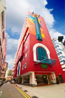 Oxford Hotel - Singapore - 0