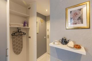 Lobby 55 - AC and Smart TV - Warsaw - 4