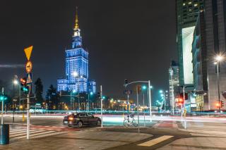 Lobby 55 - AC and Smart TV - Varsovia - 6