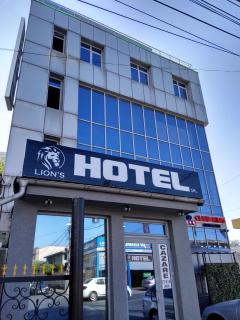Lion's Hotel - Bucarest - 0
