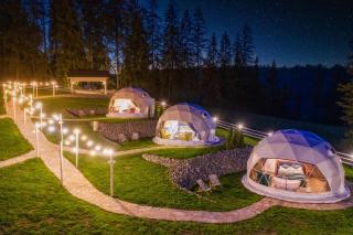 Mountain Glamp & Gorąca Balia - już od 13 czerwca każdy Glamp dostępny z jacuzzi na wyłączność - Zakopane - 2