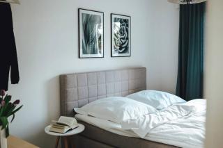 Seeblick & Terrasse! Moderne Ferienwohnung 96qm - Großräschen - 2