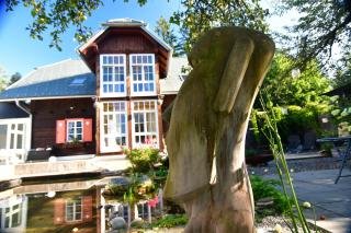 Naturforsthaus Gartenblick für Hunde - und naturverbundene Menschen - Preitenegg - 0