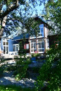 Naturforsthaus Eddas Zimmer für Hunde - und naturverbundene Menschen - Preitenegg - 4
