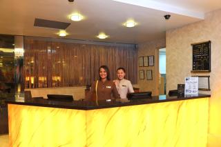 Oxford Hotel - Singapore - 7