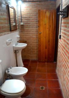 LA TOMA Complejo de Montaña - Cabañas y Habitaciones en Hosteria - Mina Clavero - 1