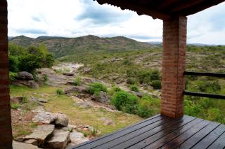 LA TOMA Complejo de Montaña - Cabañas y Habitaciones en Hosteria - Mina Clavero - 3