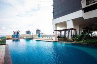 Homybed Southkey Mosaic Homestay - Johor Bahru - 3