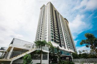 Homybed Southkey Mosaic Homestay - Johor Bahru - 2