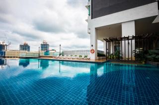 Homybed Southkey Mosaic Homestay - Johor Bahru - 1