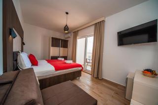 David Lux beach rooms - Dobra Voda - 5