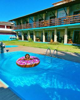 Pousada Manga Azul - 3