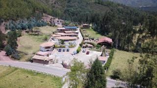 Hotel Campestre Inaoska Ecospa - Nobsa - 4