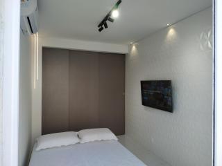 Flat Terreo Muro Alto Condomínio Clube com Sala Reversível para segundo quarto - Porto de Galinhas - 9