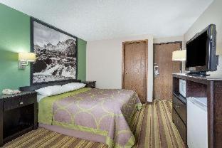 Super 8 by Wyndham Green River - Green River - 4