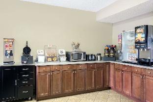 Super 8 by Wyndham Clemmons - Bermuda Run - Winston-Salem I-40 - Clemmons - 7