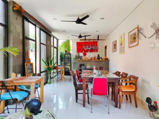 G Saskara Homestay - Sanur - 9