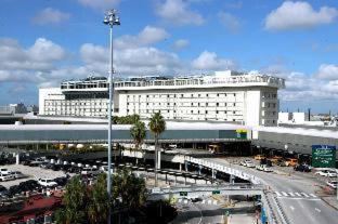 Miami International Airport Hotel - Miami - 4