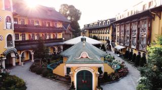 Hotel Pichlmayrgut - Schladming - 1