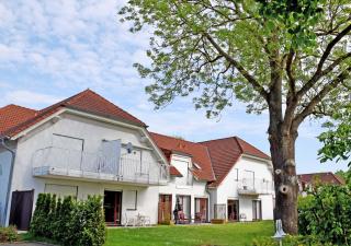 Ferienwohnung mit Terrasse - Gustow - 6