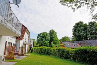 Ferienwohnung mit Terrasse - Gustow - 5