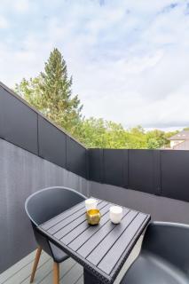 Unique Cuprum Apartment, By Cohost - Palanga - 3