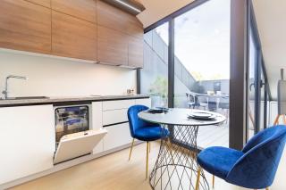Unique Cuprum Apartment, By Cohost - Palanga - 8