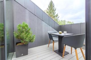 Unique Cuprum Apartment, By Cohost - Palanga - 4
