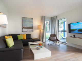 Terrassenwohnung "Treibholz" - Oase am Haff - 1