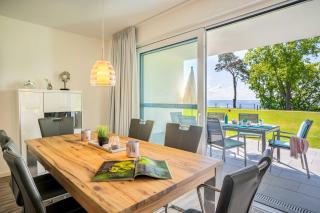 Terrassenwohnung "Traumfänger" - Oase am Haff - Garz-Usedom - 8