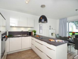 Terrassenwohnung "Traumfänger" - Oase am Haff - 5