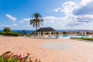 KRANA Hotel - Lindos - 2