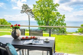 Appartement "Zauberhaff" - Oase am Haff - Garz-Usedom - 0