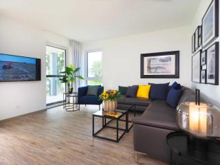 Appartement "Zauberhaff" - Oase am Haff - 1